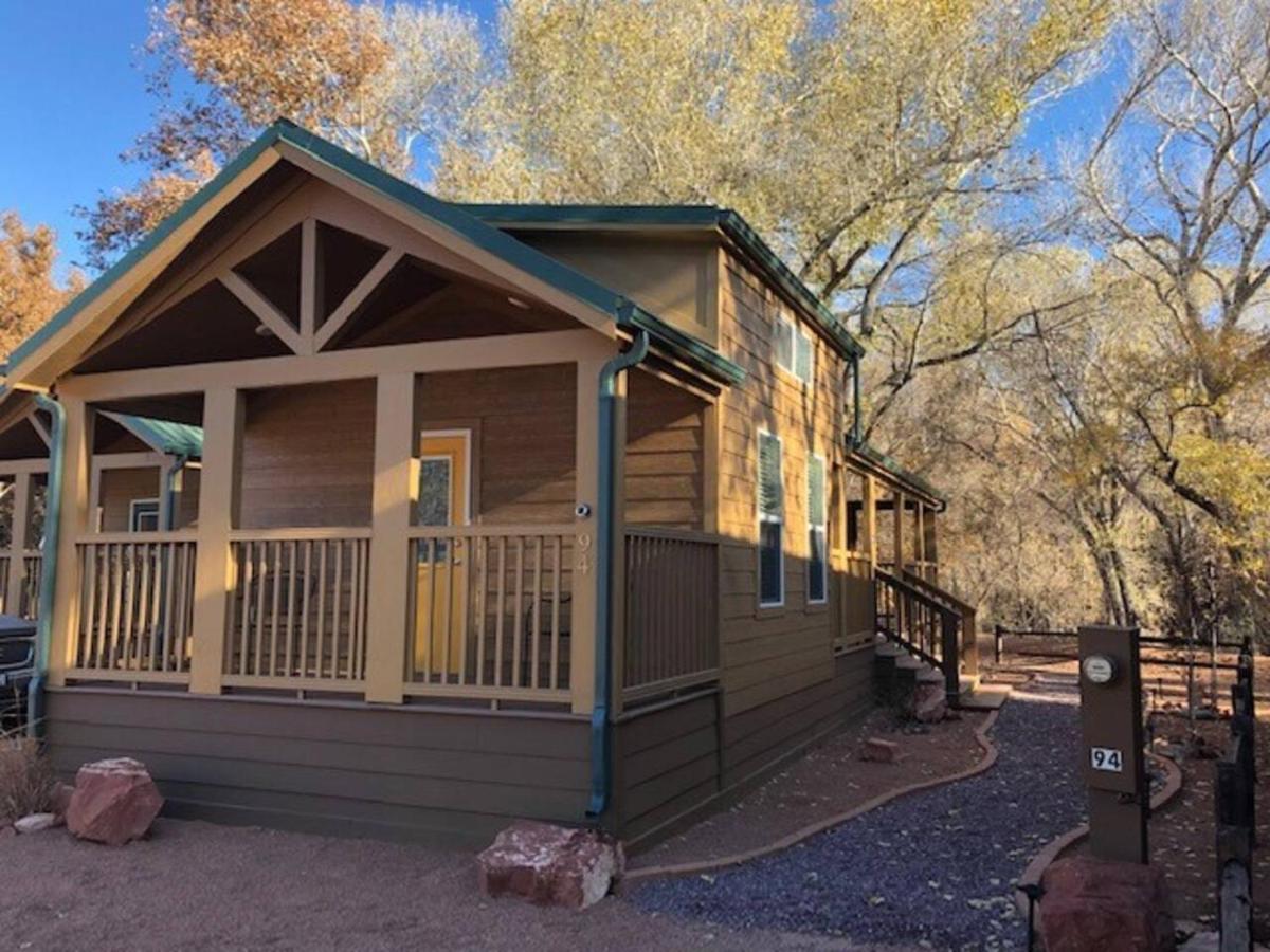 Creekside Cabin 94 Near Verde Valley Wine Trail - Ferienwohnung Camp Verde