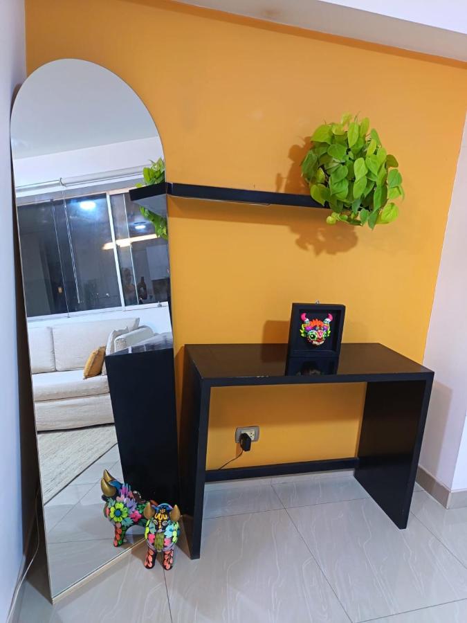 Apartamento de 1 dormitorio con vistas a la ciudad