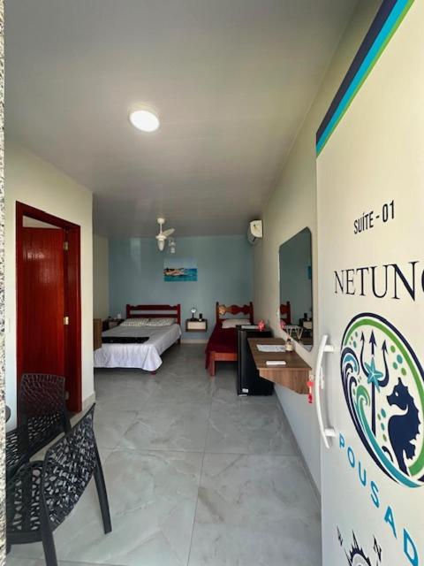 Pousada Netuno - B&B Saquarema