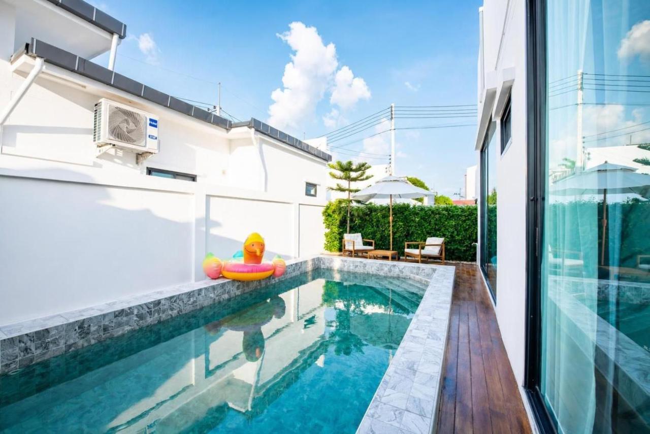 Pool Villa Pattaya Nongprue-3Bedroom - B&B Ban Nong Prue