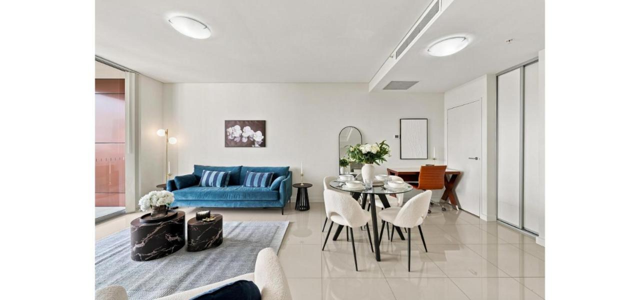Luxury Parramatta Riverside with City & River Views - Ferienwohnung Sydney
