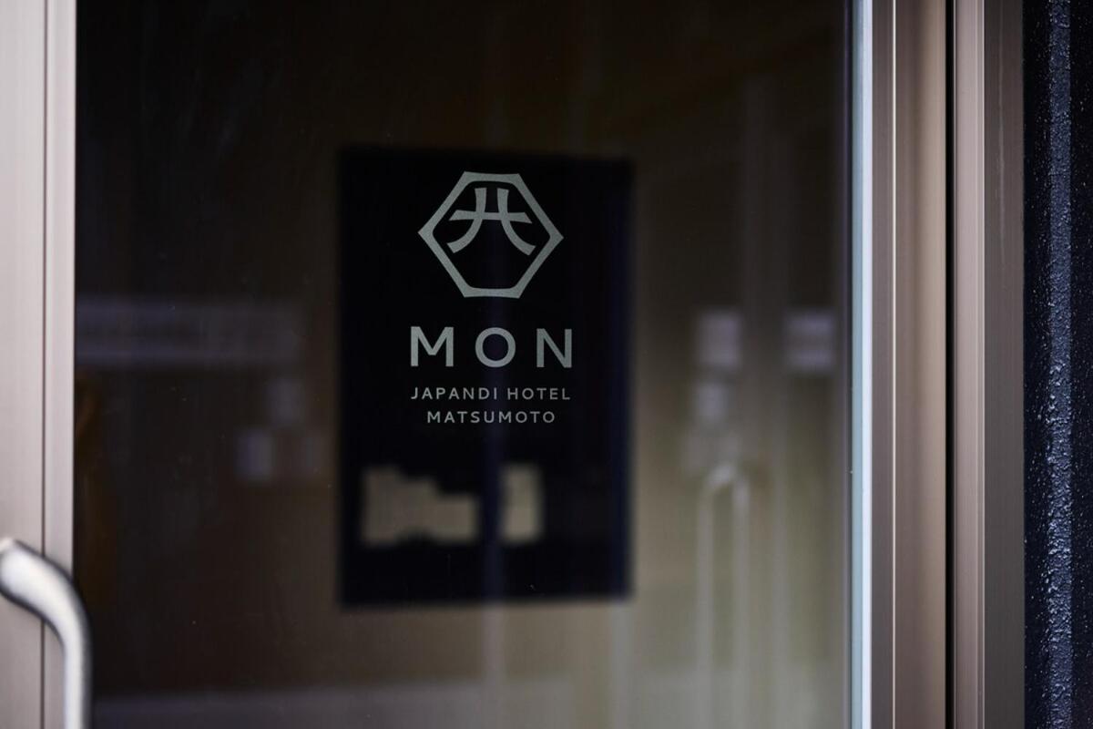 MON JAPANDI HOTEL Matsumoto - B&B Matsumoto