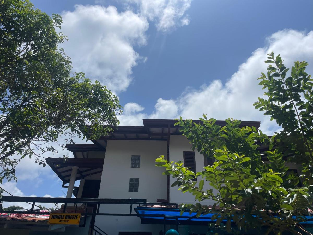 Apartment Jungle Breeze - Ferienwohnung Unawatuna