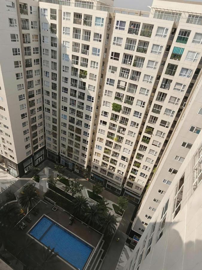 Căn Hộ 1 Phòng Ngủ Luxury gần sân bay - Chambres d'hôtes Hô Chi Minh Ville