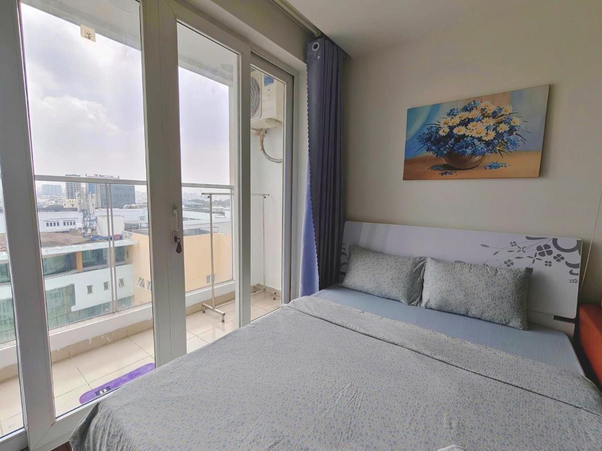 Căn Hộ 2 Giường gần sân bay - Ferienwohnung Ho-Chi-Minh-Stadt