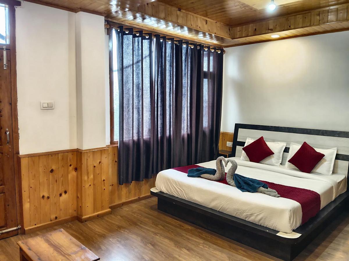 Stayza Retreat Kufri Shimla - Ferienwohnung Phāgu