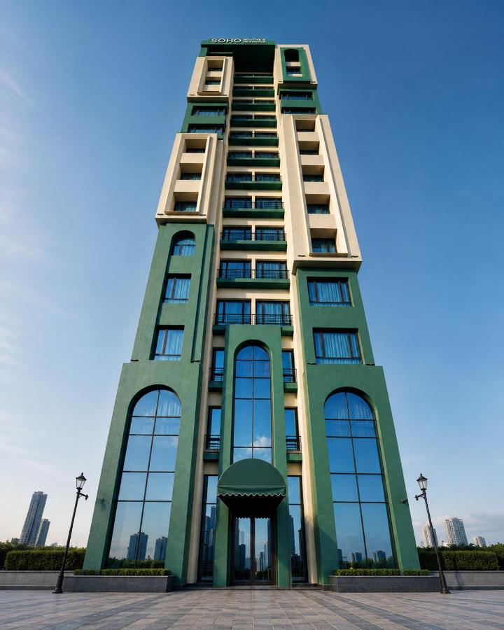 Soho Residence سوهو ريزيدنس