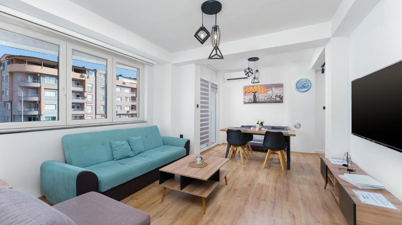 L&L Apartments-The Oasis Apartment Ohrid - B&B Ocrida