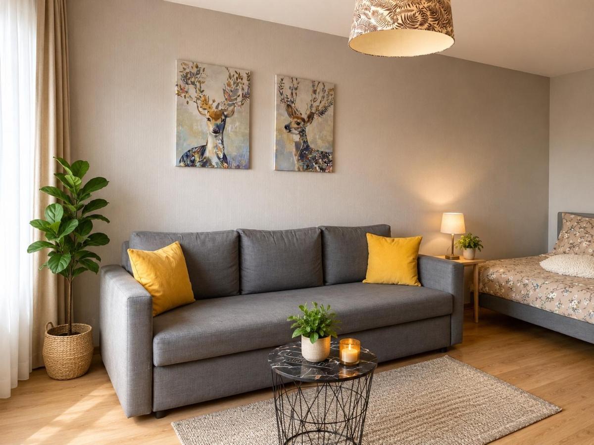 Sunny place - B&B Cēsis