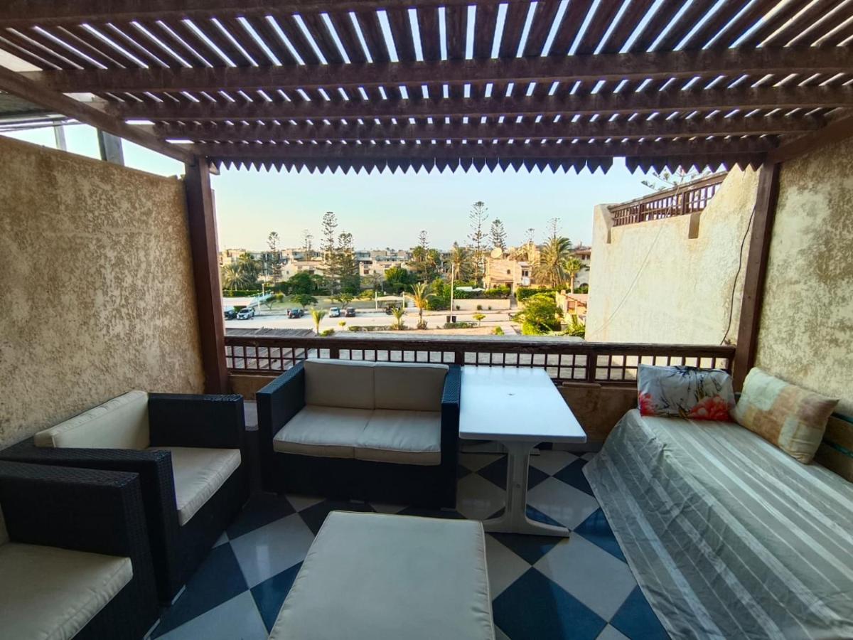 For families only! Duplex chalet in Marina El Alamein - Marina 2, للعائلات فقط شاليه دوبلكس في مارينا 2 - مارينا العلمين - B&B El Alamein