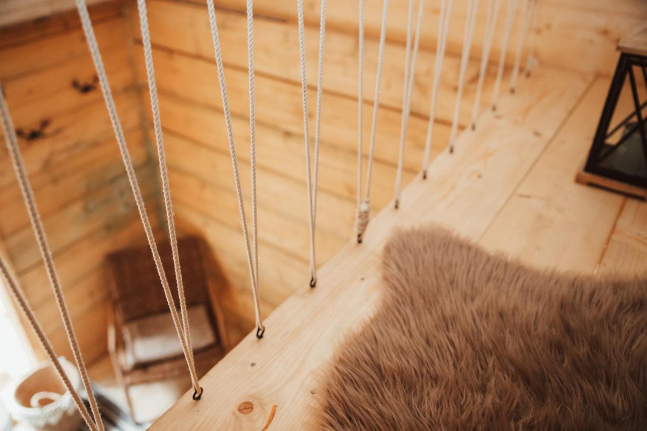 Glamping Olivia v lese - B&B Radíč