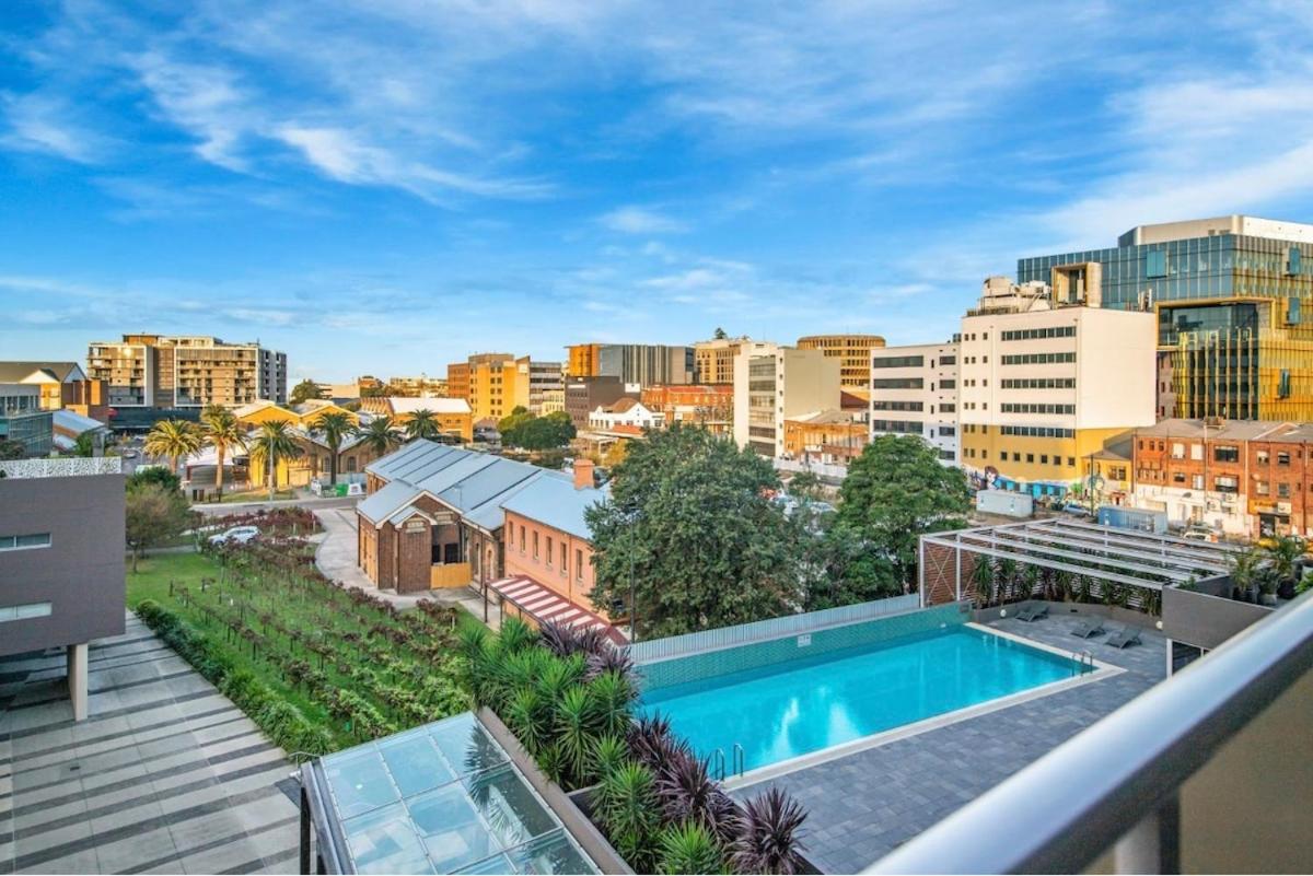 Honeysuckle Newcastle CBD - B&B Newcastle