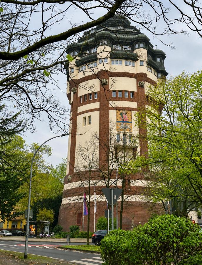 CityApartment für zwei - B&B Mönchengladbach