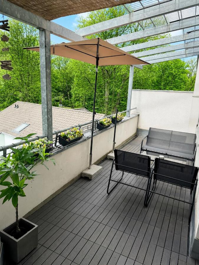 Gemütliches Apartment in zentraler Lage - Chambres d'hôtes Mönchengladbach