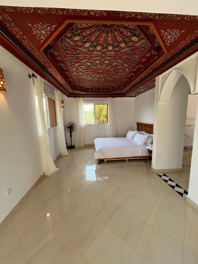 Cozy Villa in a 35000 m2 Olive Farm in Ghazoua - Ferienwohnung Essaouira