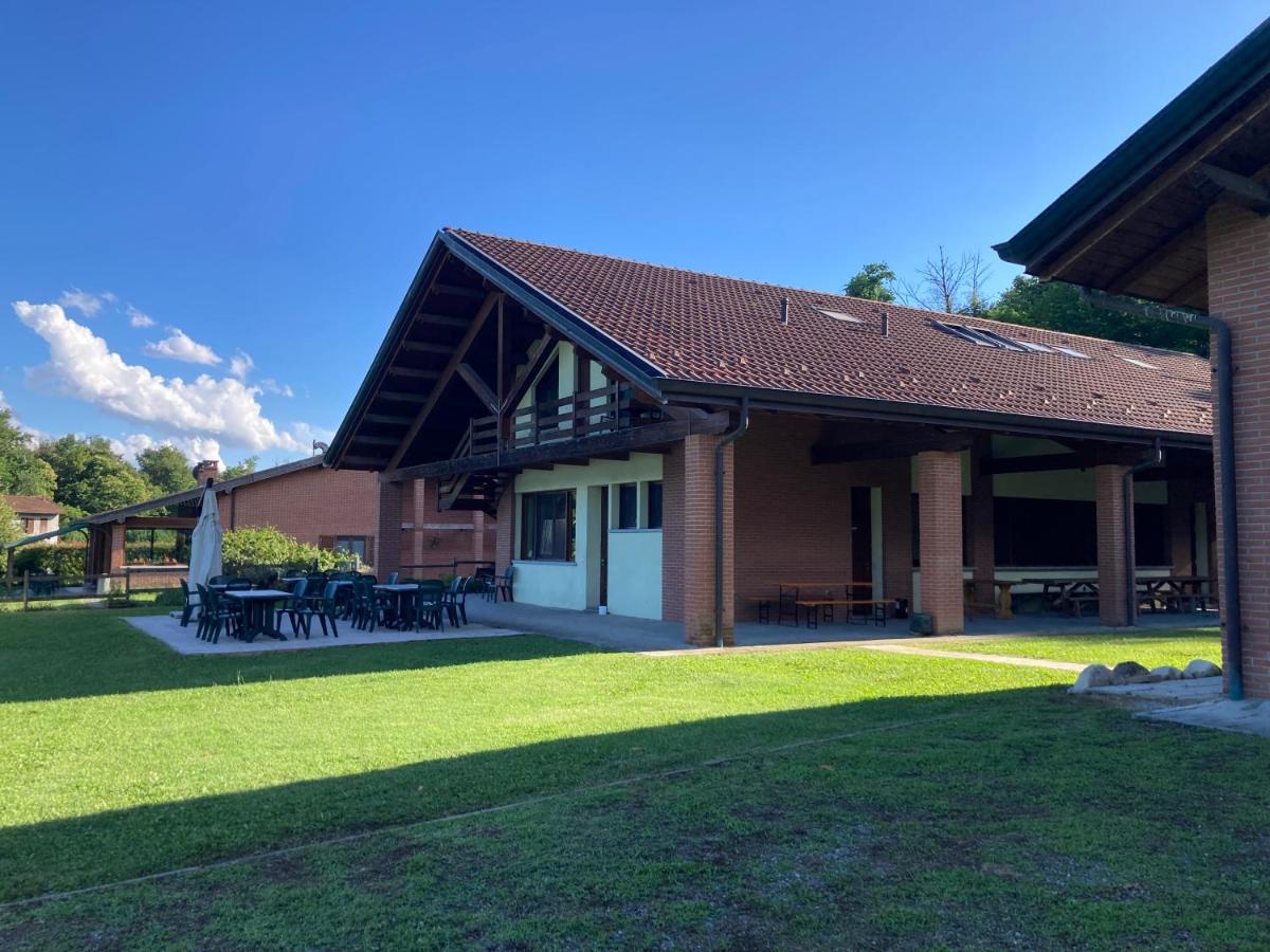Agriturismo Altana del Motto Rosso - B&B Gattico