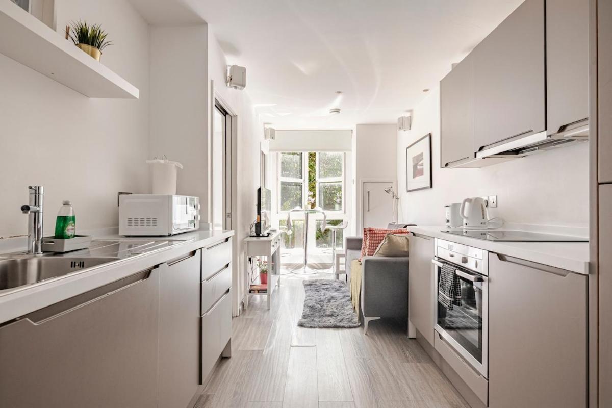 Modern Flat in Camden Town - Ferienwohnung London