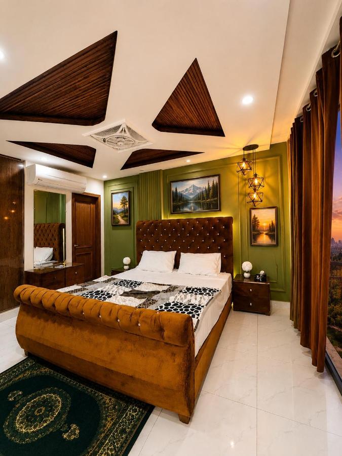 The Cozy Corner 1 Bedroom Apartment - Chambres d'hôtes Lahore