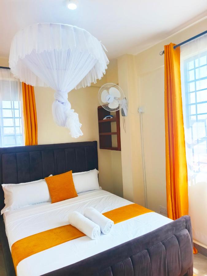 Greywaad 1 bedroom apartments Kisumu - B&B Kisumu