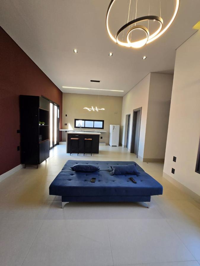 Casa Macá - Ferienwohnung Barretos