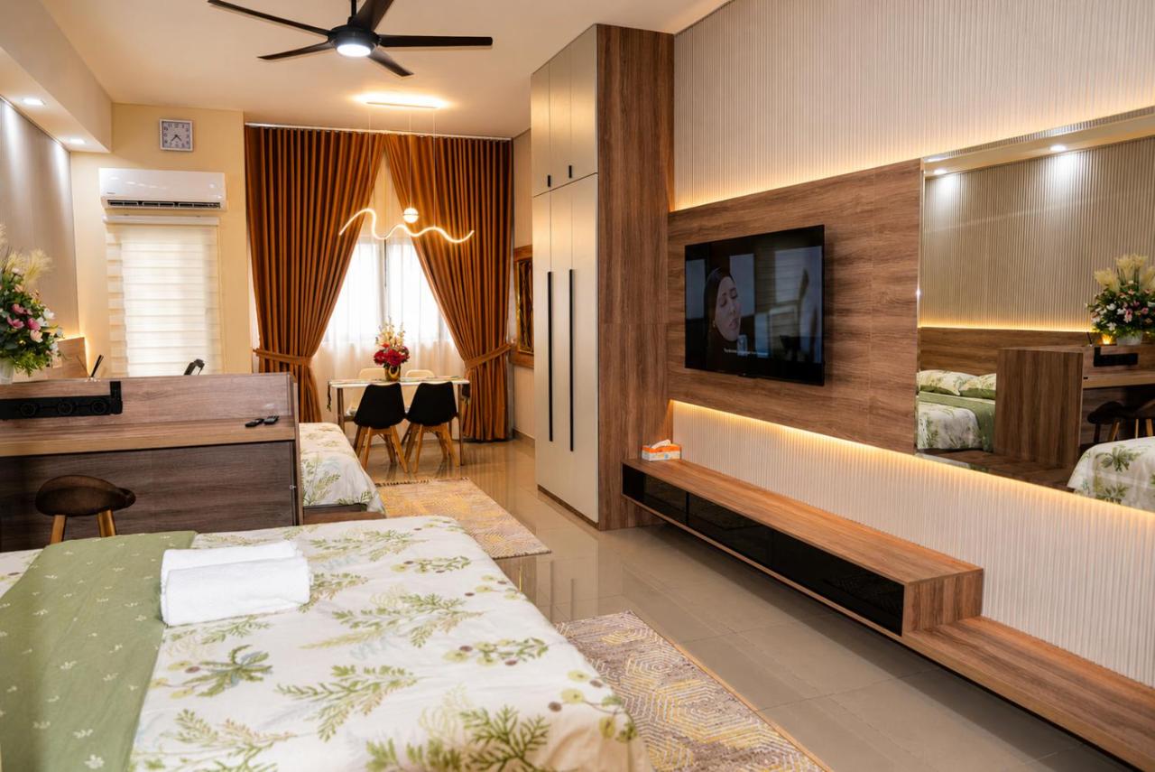 McDee Staycay - Bed and Breakfast Kuala Lumpur