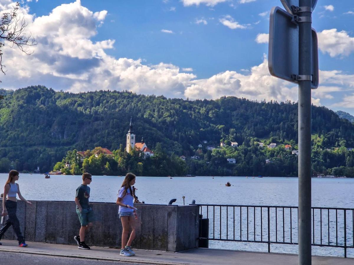 GUTA Lake - B&B Bled