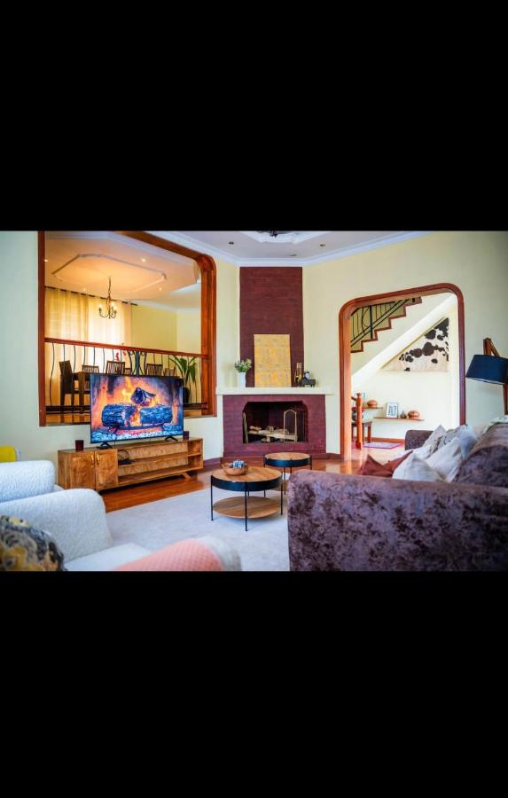 Nest On The Hill - Ferienwohnung Arusha