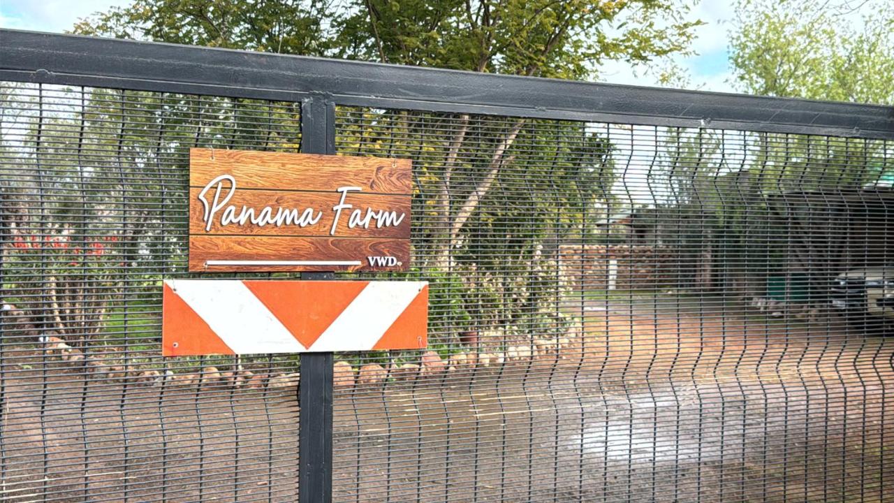 Panama Farm - Bed and Breakfast Van Wyksdorp