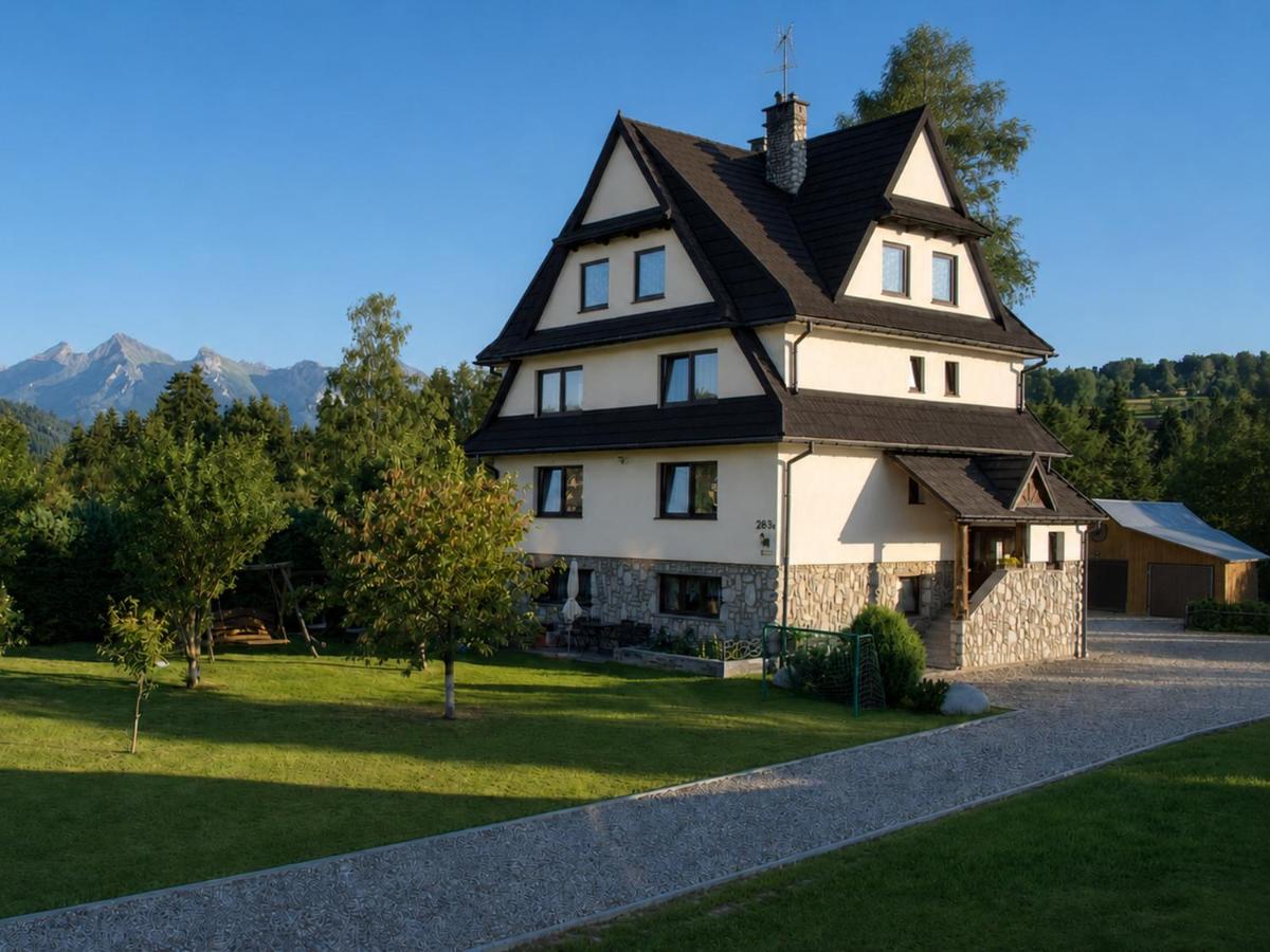 Pokoje Gościnne u Ady - Bed and Breakfast Jurgów