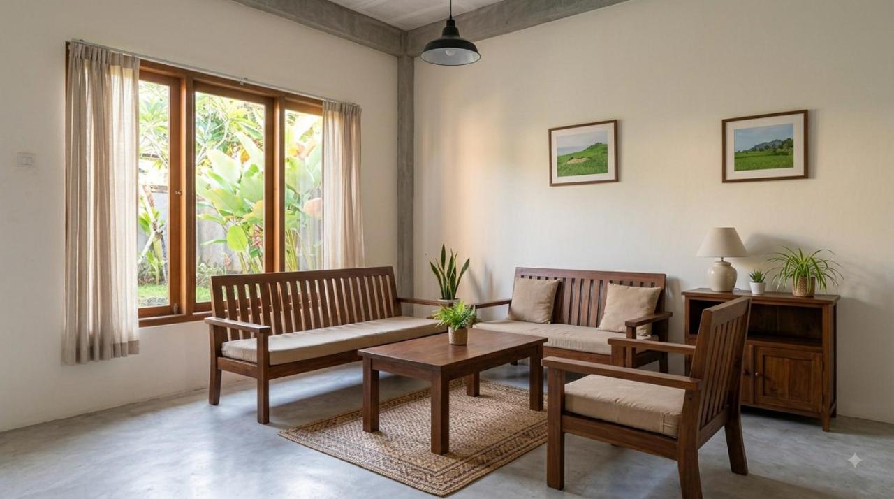 Panas Homestay3 - Bed and Breakfast Los Conde