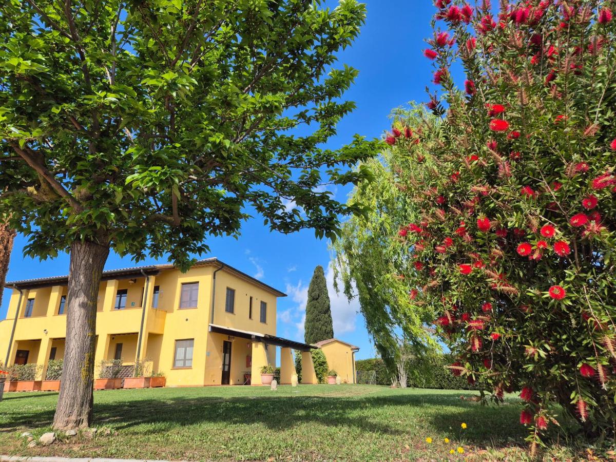 Villa Lumina Appartamenti - Bed and Breakfast Casalappi