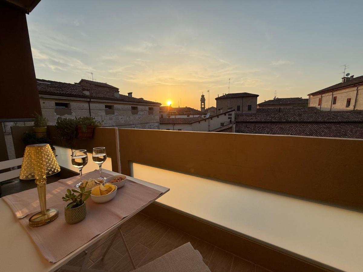 L' Atelier sui Tetti - Bed and Breakfast Faenza
