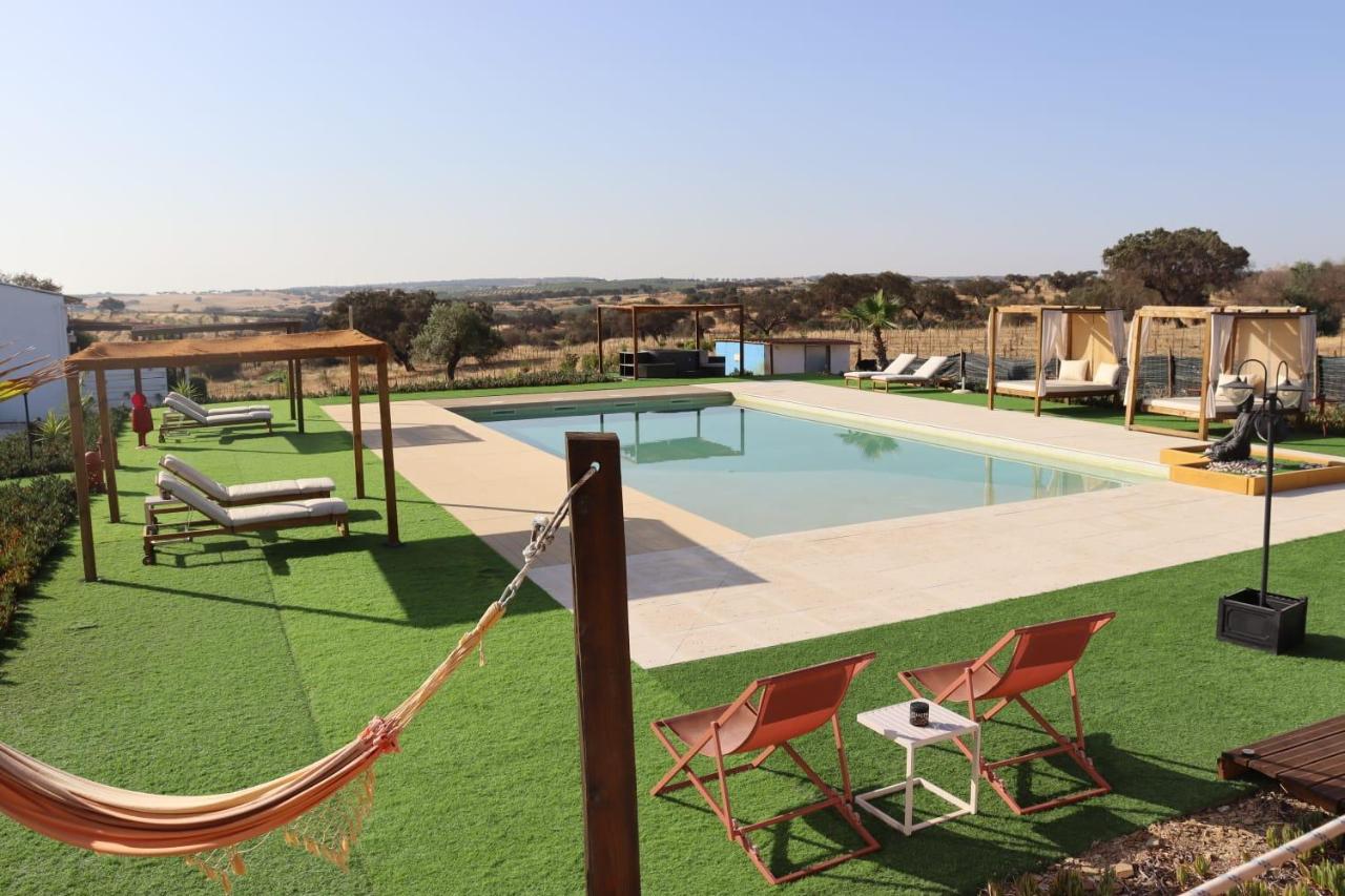 Herdade da Yucca - Retreat & Spa - Ferienwohnung Terena