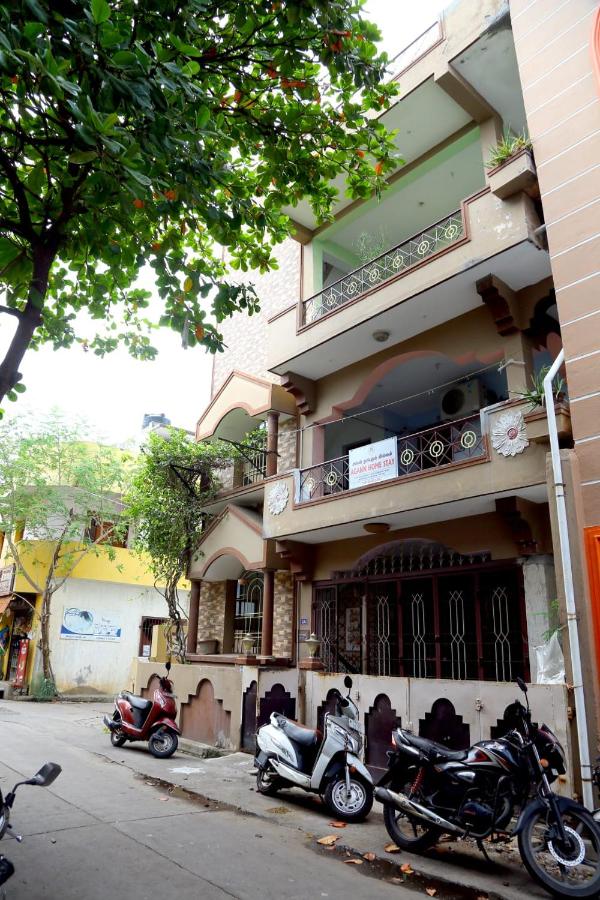 Cosy Homestay near White Town, Puducherry - B&B Puducherry