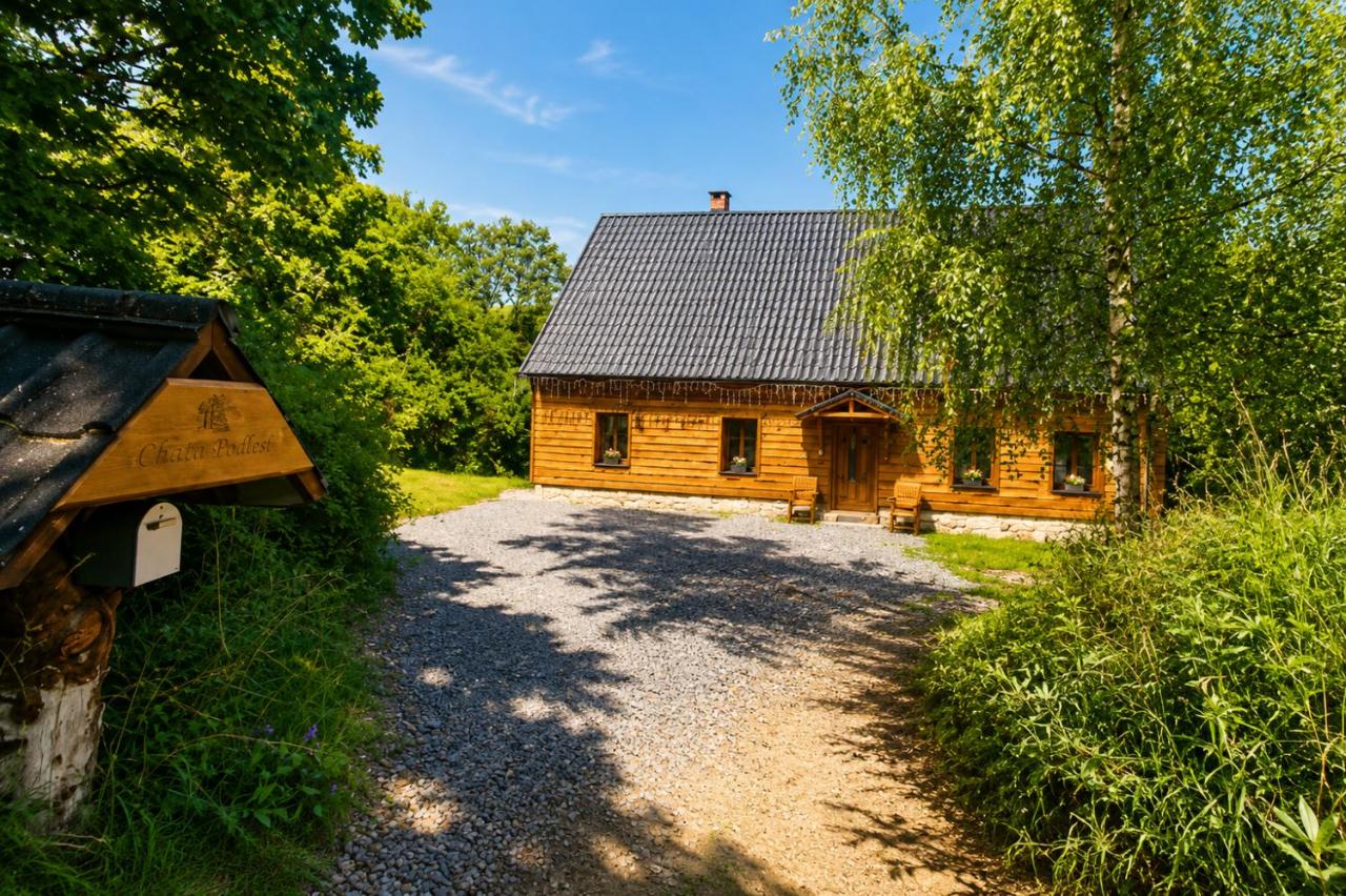 Chalupa Podlesí - B&B Malá Morava