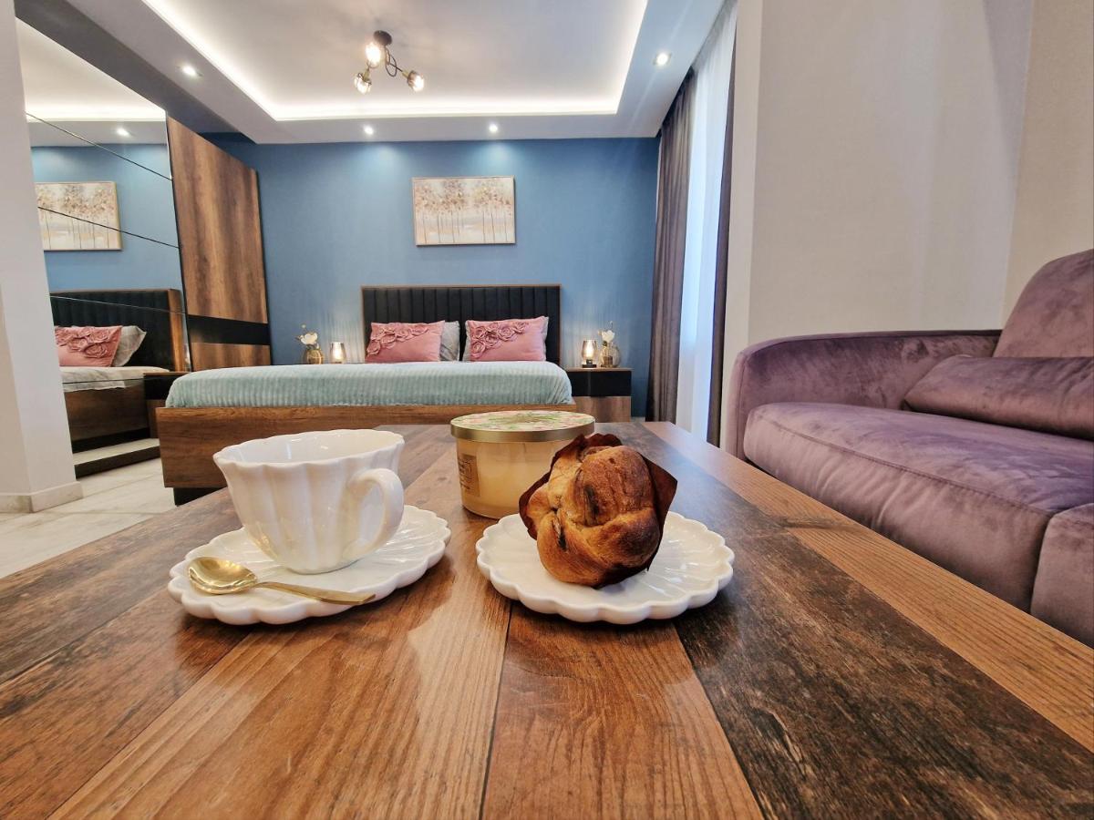 Miradi Art Apartment - Bed and Breakfast Stara Zagora
