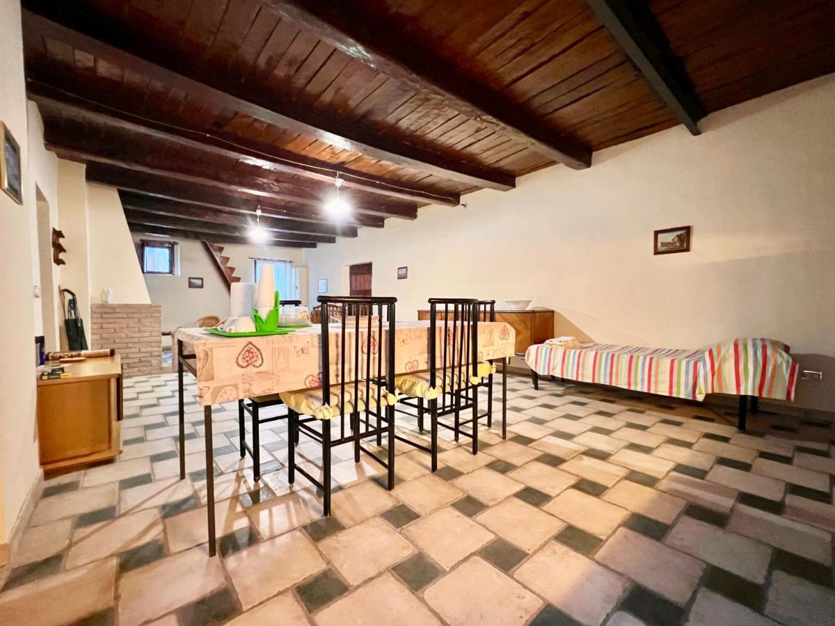 Palazzo giallo, appartamento nel centro storico nel cuore del Pollino - Bed and Breakfast Morano Calabro