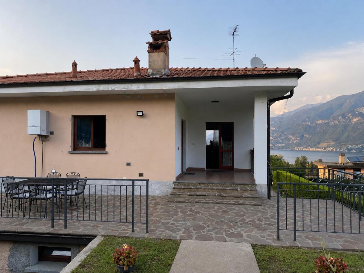 Acero Rosso - B&B Bellagio