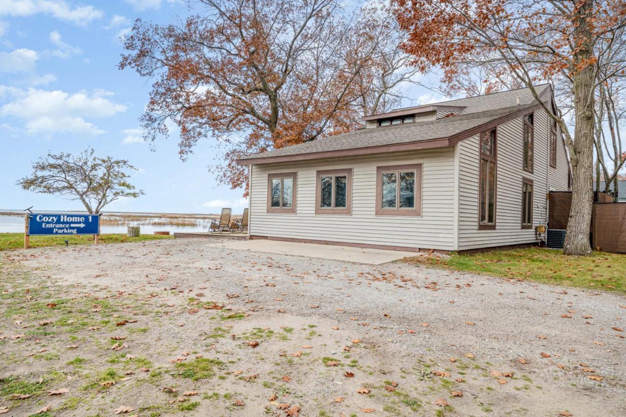 Cozy Home Lake Huron with Loft 2 Bedroom 1 Bathroom - Ferienwohnung Au Gres