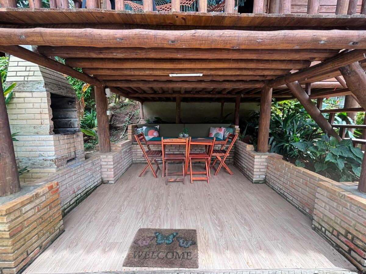 Anjo Gabriel Chalet - Bed and Breakfast Baturité