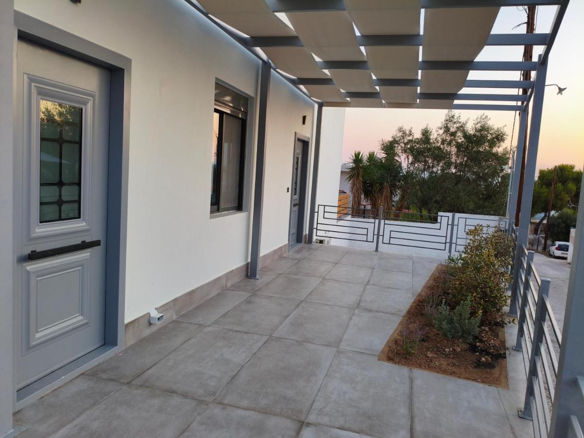 Aegina-Paradise Suites - Chambres d'hôtes Vathý