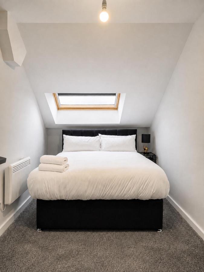 Walk to City Hotspots Liverpool 1BD Apartment - B&B Liverpool