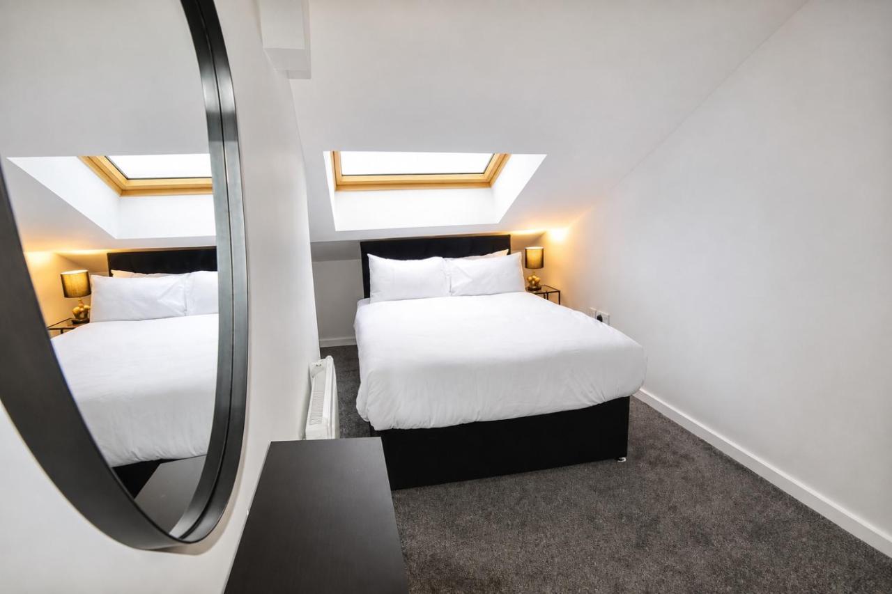 Walk to City Hotspots Liverpool 1BD Apartment - B&B Liverpool