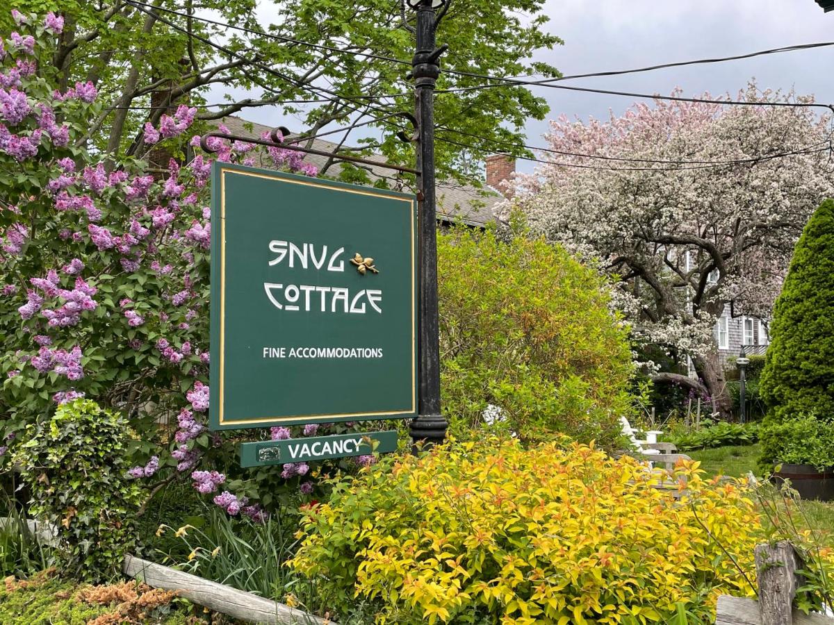 Snug Cottage - B&B Provincetown