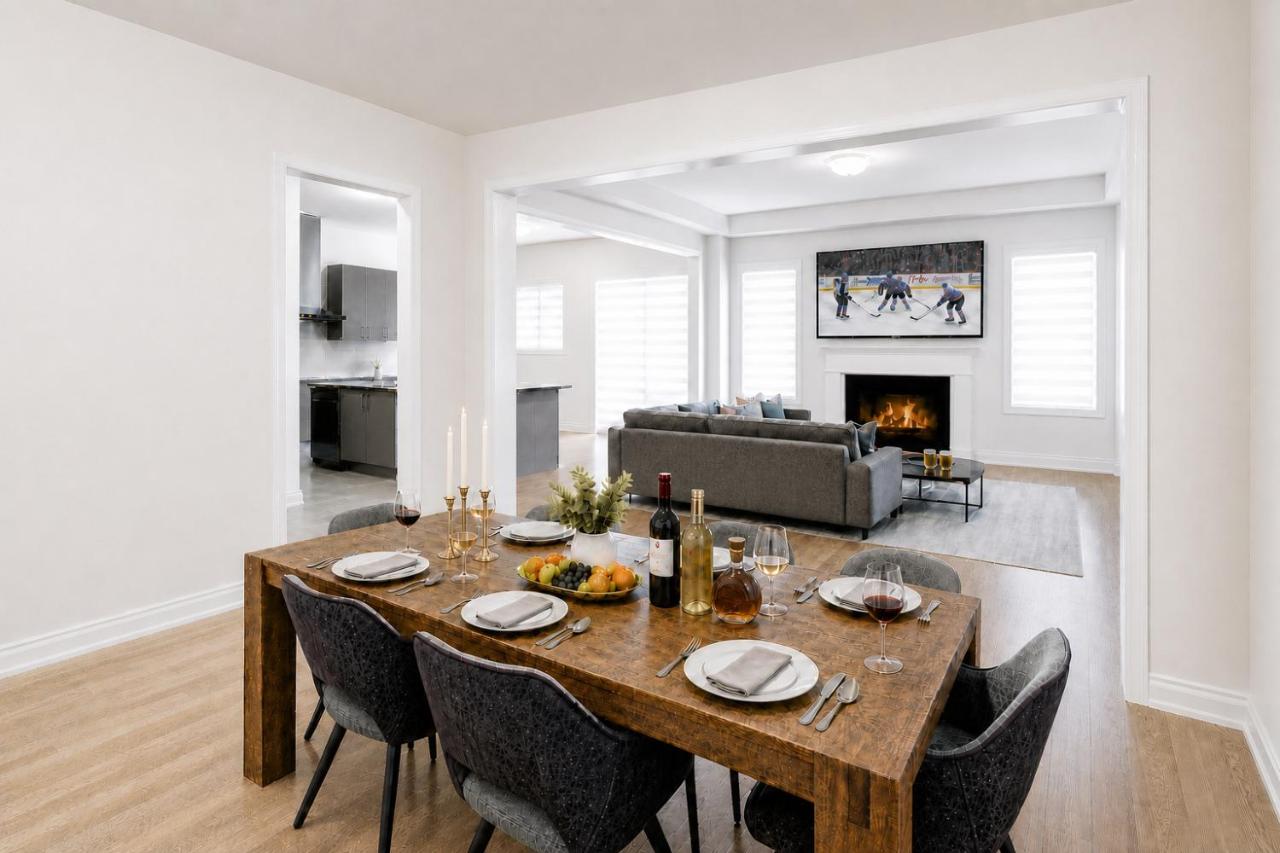 Very Modern New Luxury House in RichmondHill - B&B Richmond Hill