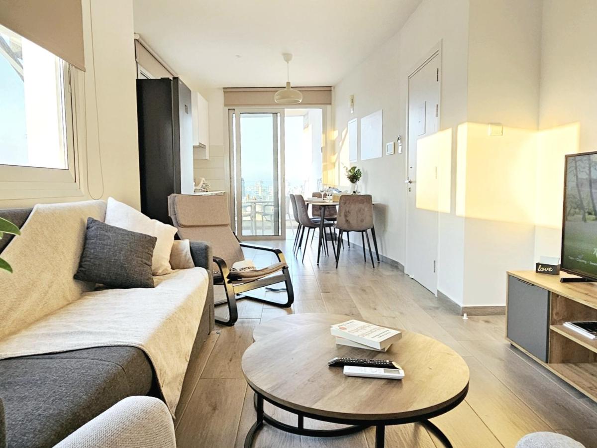 Two-Bedroom Deluxe Apartment with Balcony