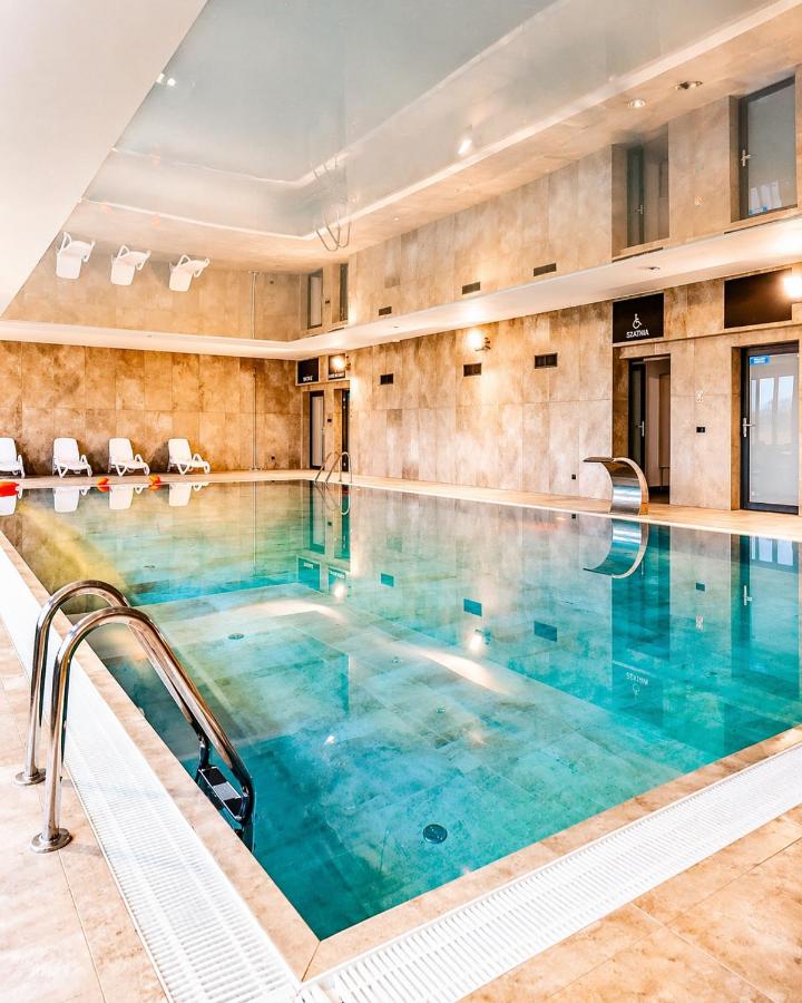 Perfekt SPA - Ferienwohnung Dziwnów