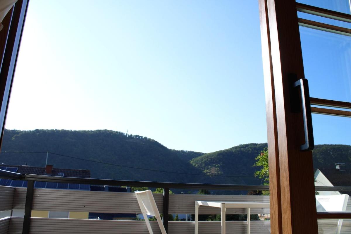 LavaRhein Ferienwohnung - B&B Filsen
