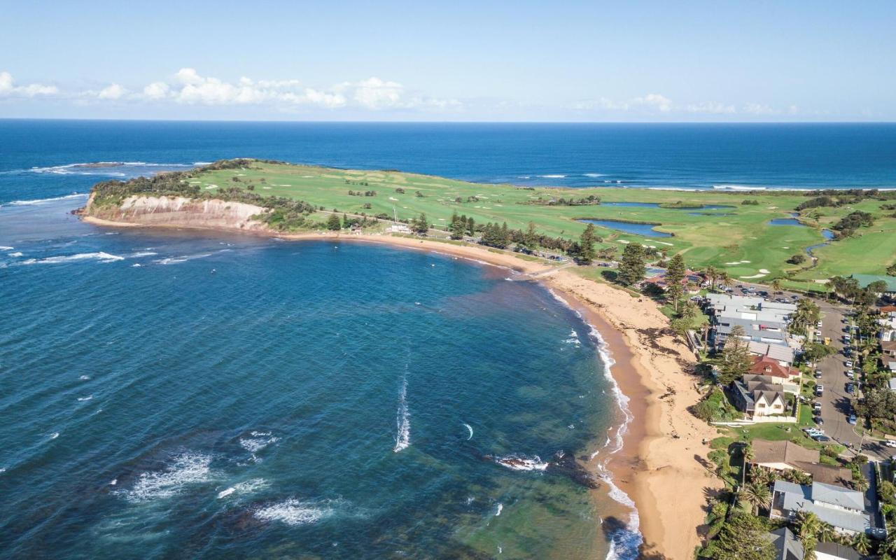 Luxurious Penthouse - Park, Golf Course, Ocean views - B&B Killawarra