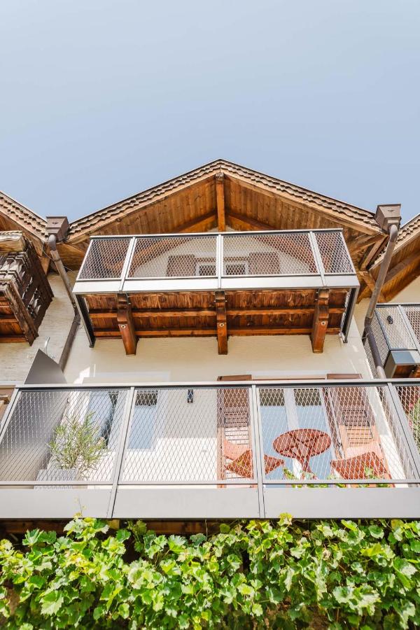Fischerhof - Ferienwohnung Kurtatsch an der Weinstrasse